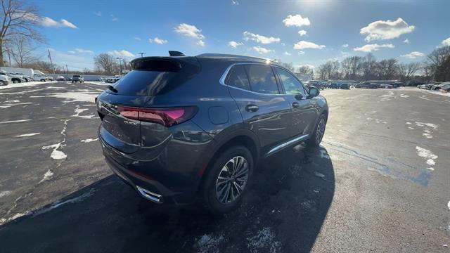 new 2026 Buick Envision car, priced at $43,840