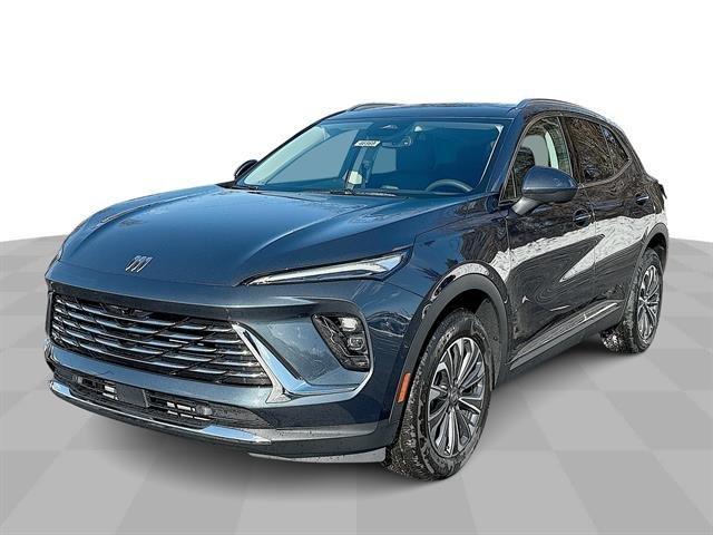 new 2026 Buick Envision car, priced at $42,854