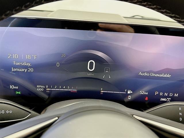 new 2026 Buick Envision car, priced at $43,354