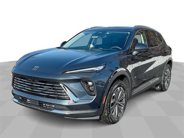 new 2026 Buick Envision car, priced at $43,840