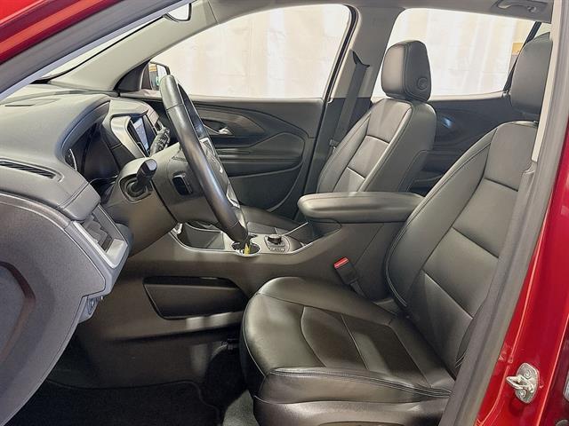 used 2022 GMC Terrain car, priced at $25,500