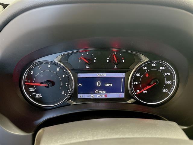 used 2022 GMC Terrain car, priced at $25,500