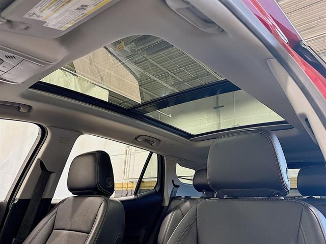 used 2022 GMC Terrain car, priced at $25,500