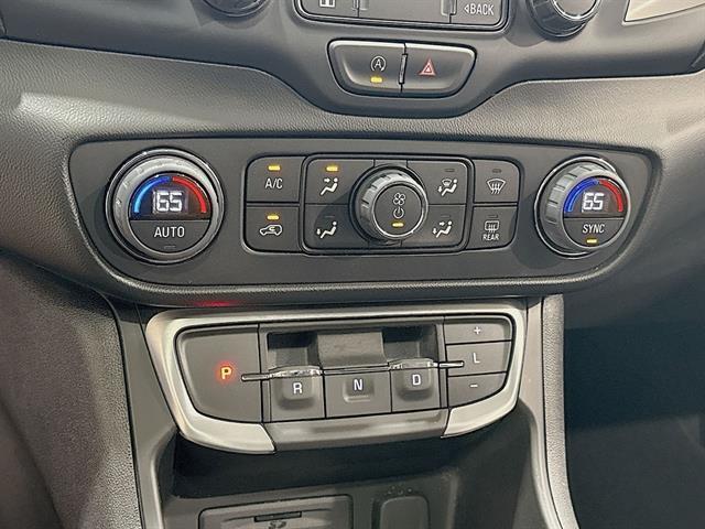 used 2022 GMC Terrain car, priced at $25,500