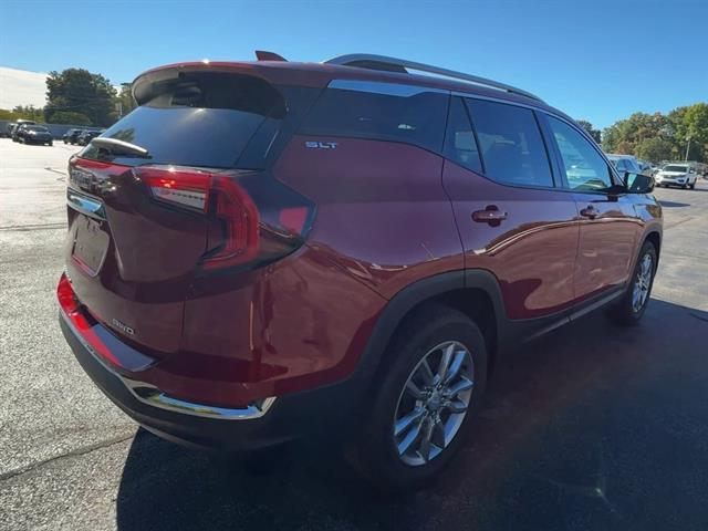 used 2022 GMC Terrain car, priced at $25,500