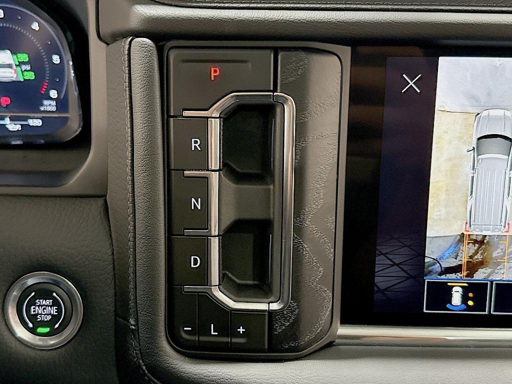 used 2024 GMC Yukon car, priced at $69,900