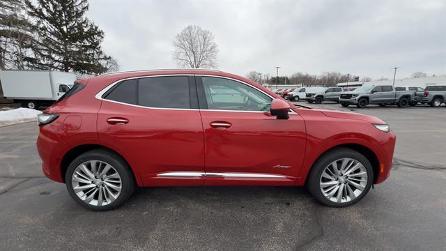 new 2026 Buick Envision car, priced at $51,036