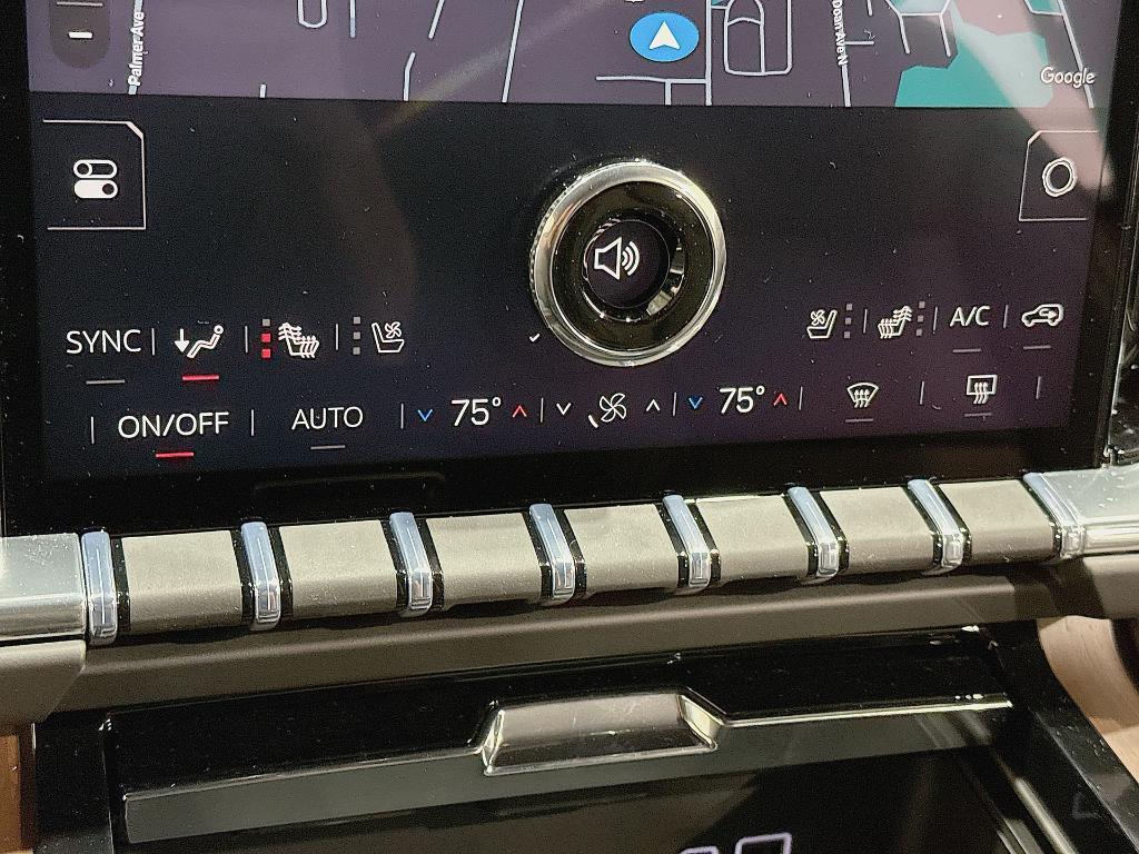 new 2026 GMC Yukon car, priced at $88,715