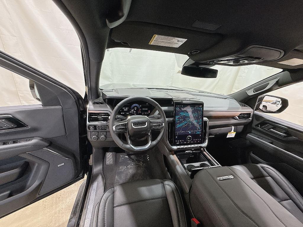 new 2026 GMC Yukon car, priced at $88,715