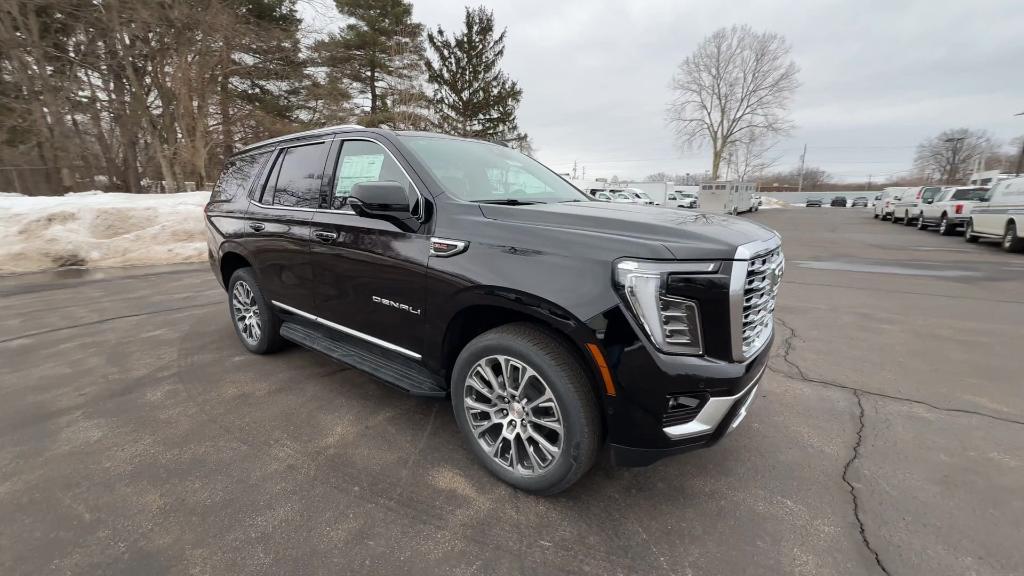 new 2026 GMC Yukon car, priced at $88,715