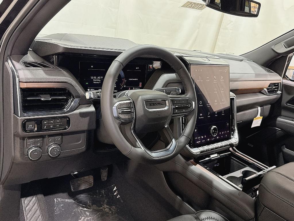 new 2026 GMC Yukon car, priced at $88,715