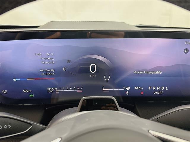 new 2026 Buick Enclave car, priced at $63,405