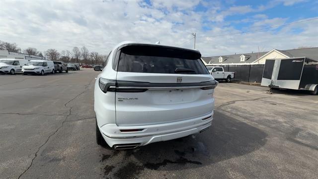 new 2026 Buick Enclave car, priced at $63,405