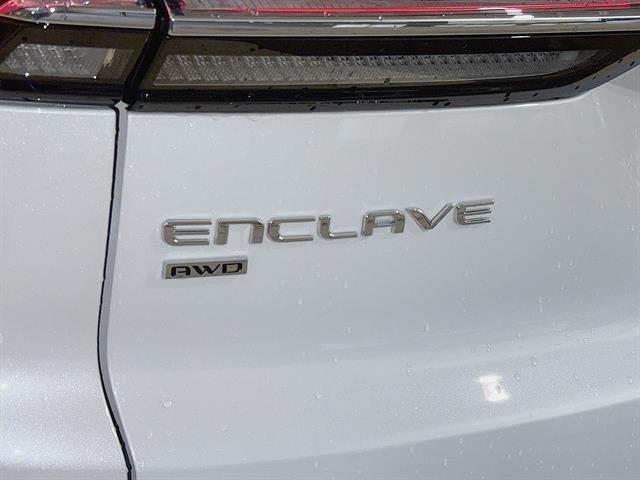 new 2026 Buick Enclave car, priced at $63,405