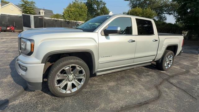 used 2018 GMC Sierra 1500 car, priced at $30,900