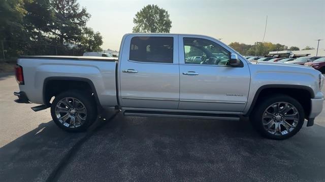 used 2018 GMC Sierra 1500 car, priced at $30,900