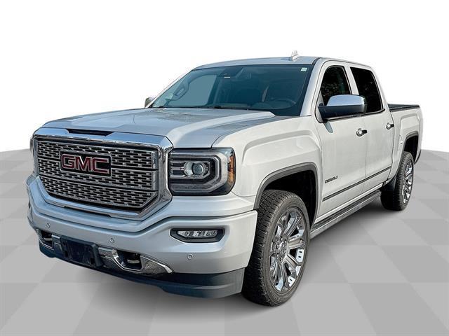 used 2018 GMC Sierra 1500 car, priced at $33,900