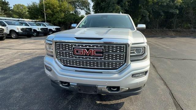 used 2018 GMC Sierra 1500 car, priced at $30,900