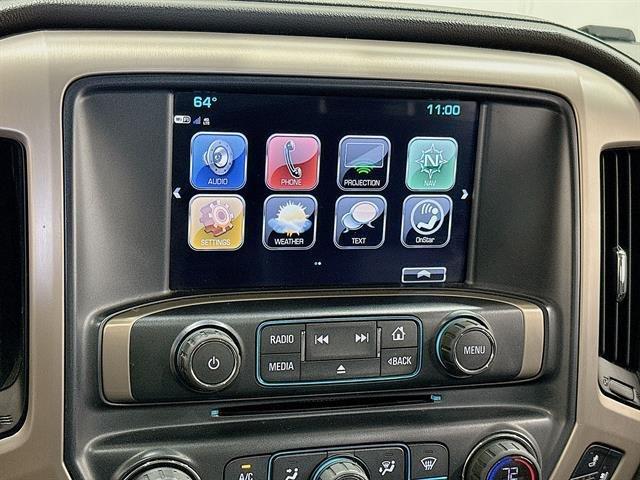 used 2018 GMC Sierra 1500 car, priced at $30,900