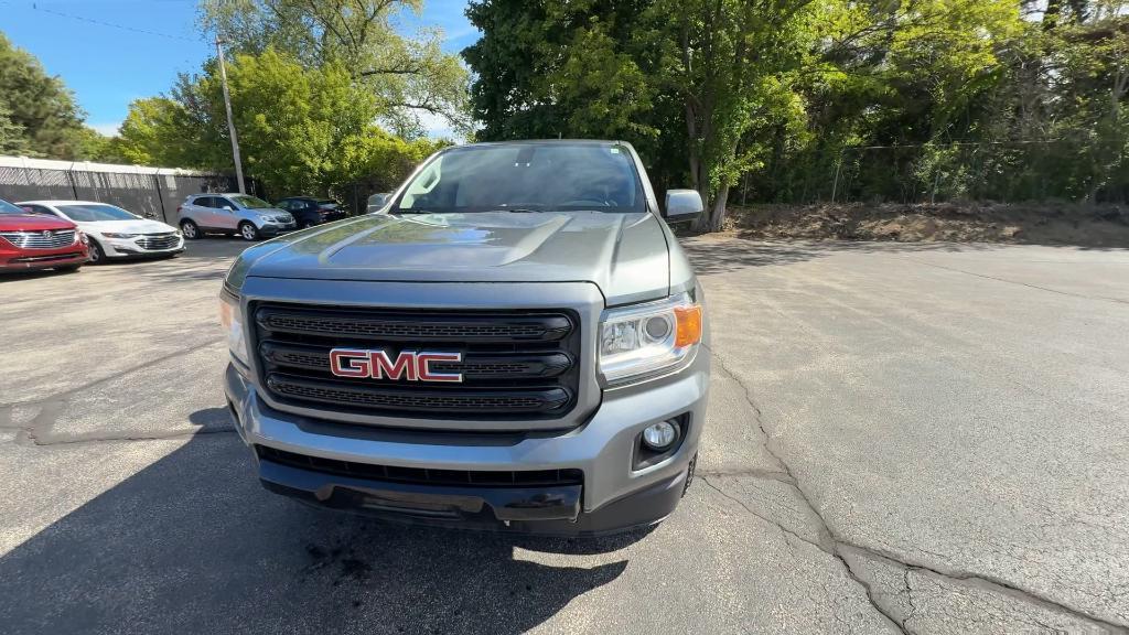 used 2020 GMC Canyon car, priced at $25,948