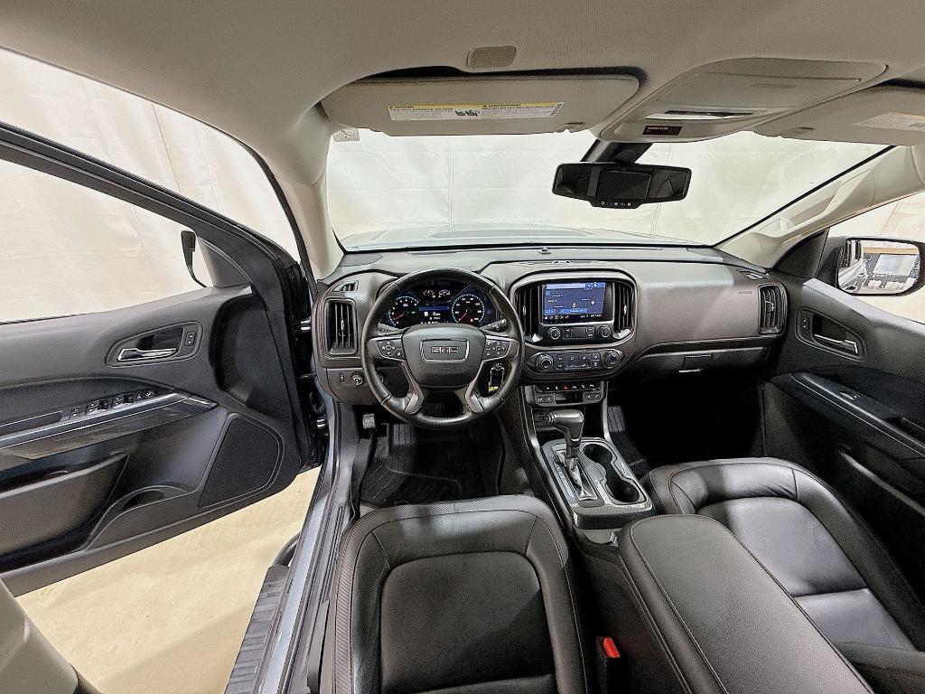 used 2020 GMC Canyon car, priced at $25,948