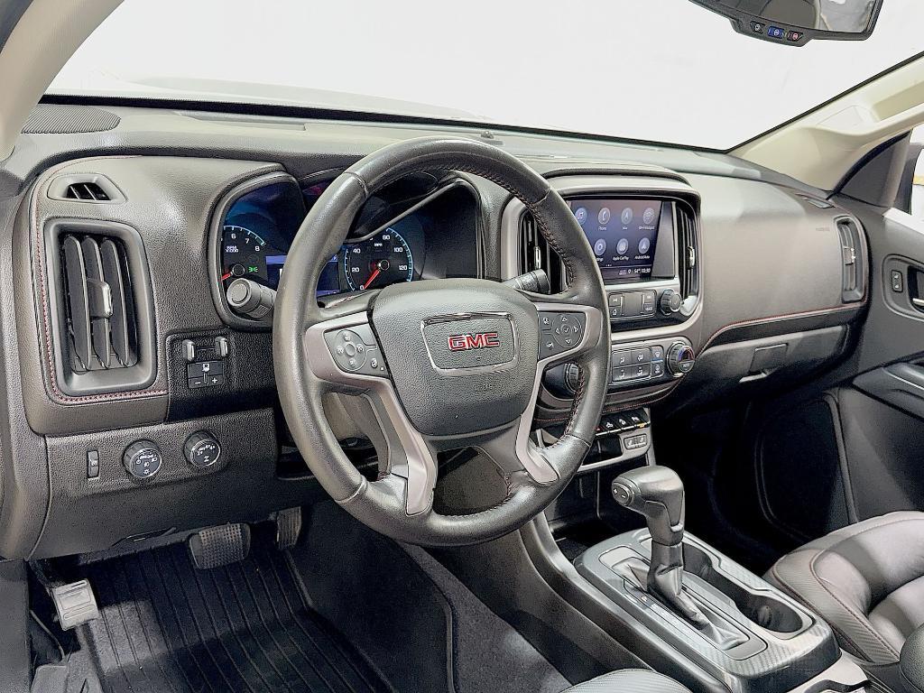 used 2020 GMC Canyon car, priced at $25,948