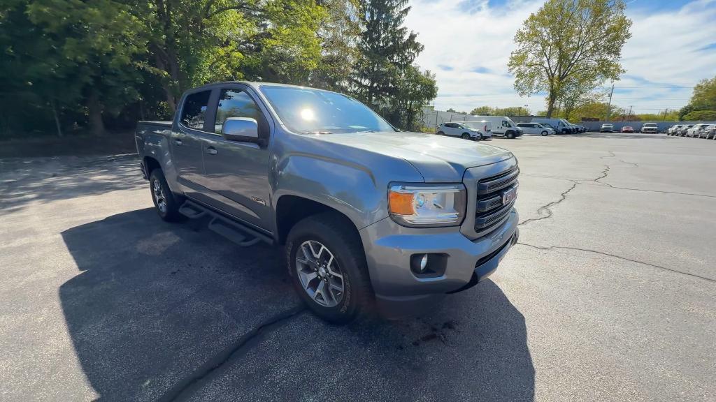 used 2020 GMC Canyon car, priced at $25,948