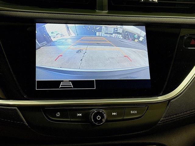 used 2023 Buick Encore GX car, priced at $20,948