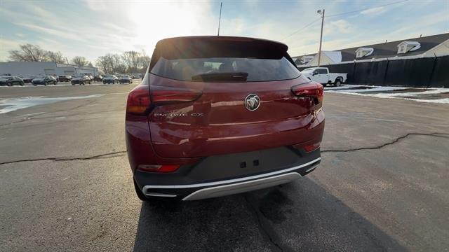 used 2023 Buick Encore GX car, priced at $20,900