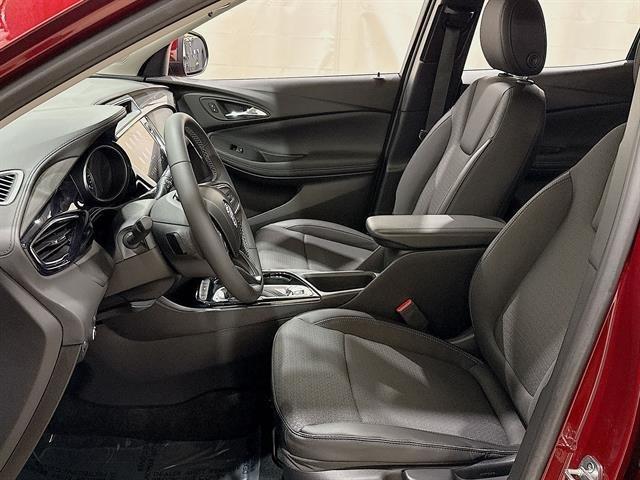 used 2023 Buick Encore GX car, priced at $20,900