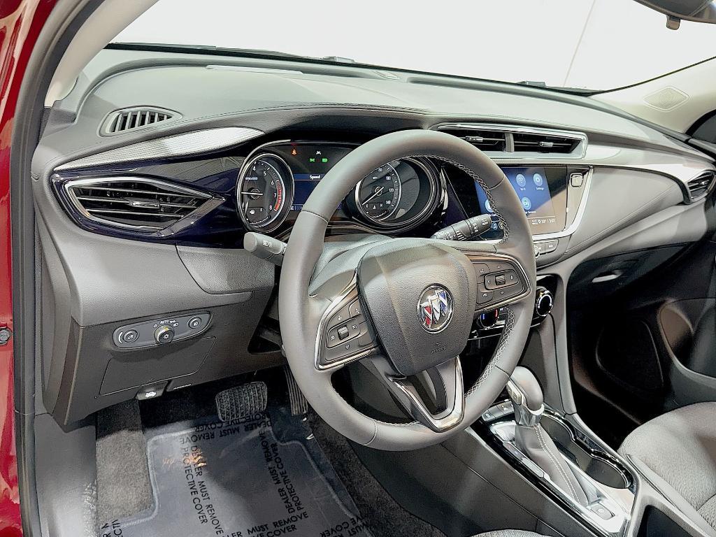used 2023 Buick Encore GX car, priced at $20,900