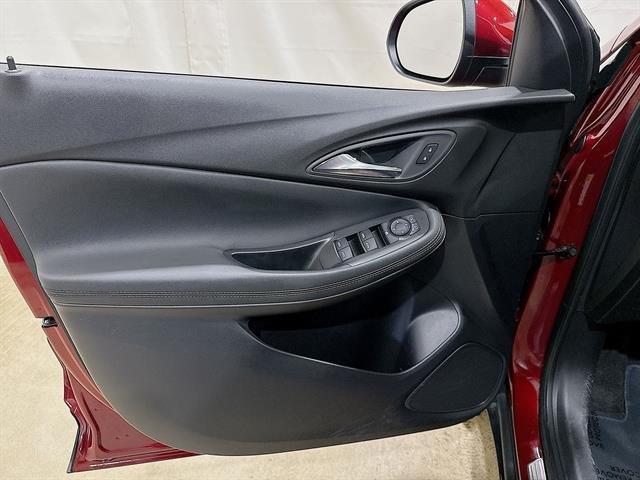 used 2023 Buick Encore GX car, priced at $20,900