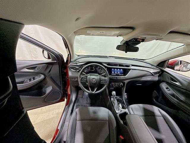 used 2023 Buick Encore GX car, priced at $20,900