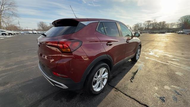 used 2023 Buick Encore GX car, priced at $20,900