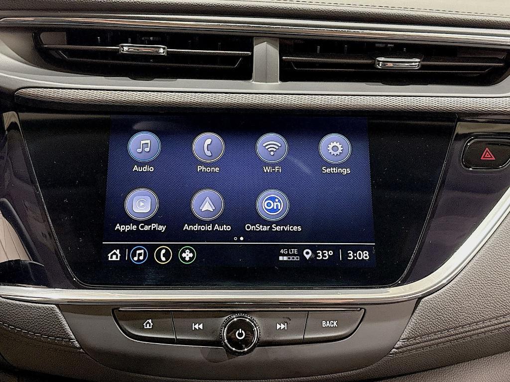 used 2023 Buick Encore GX car, priced at $20,900