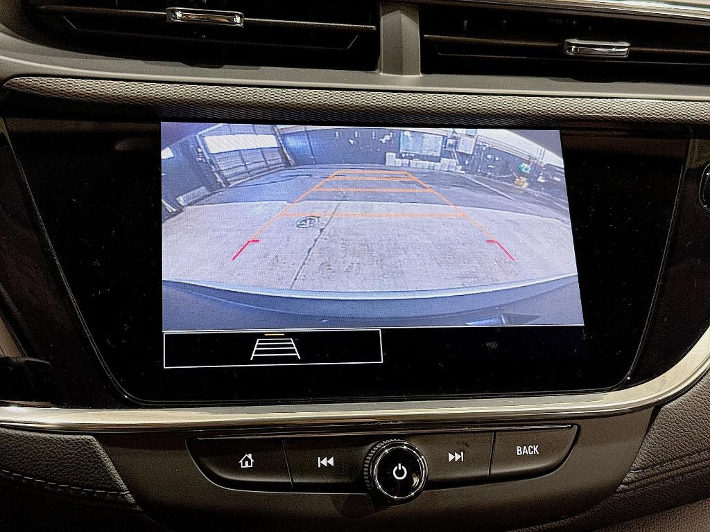 used 2023 Buick Encore GX car, priced at $20,900