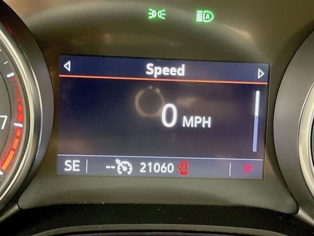 used 2023 Buick Encore GX car, priced at $20,900