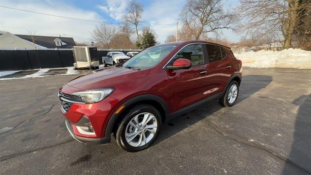used 2023 Buick Encore GX car, priced at $20,900