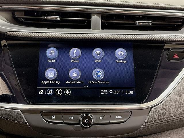 used 2023 Buick Encore GX car, priced at $20,900