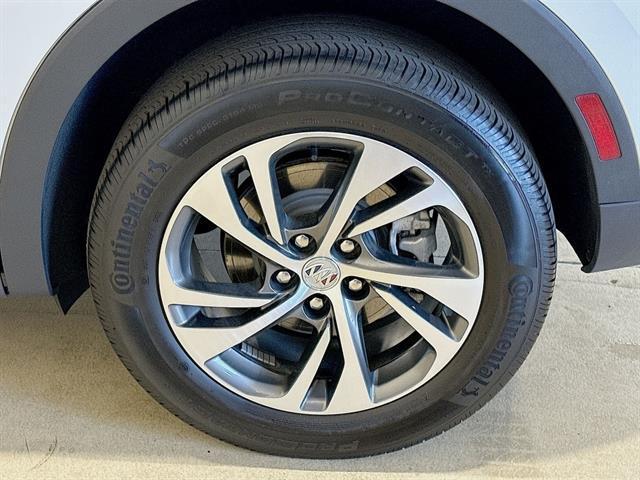 used 2023 Buick Envision car, priced at $28,500