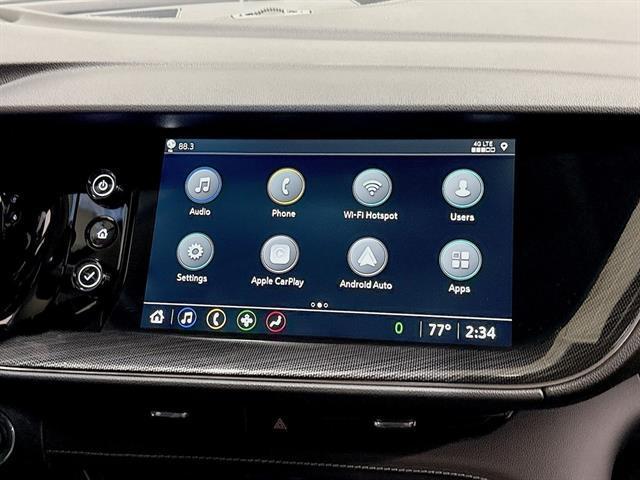 used 2023 Buick Envision car, priced at $28,500