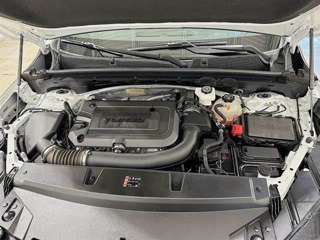 used 2023 Buick Envision car, priced at $28,500