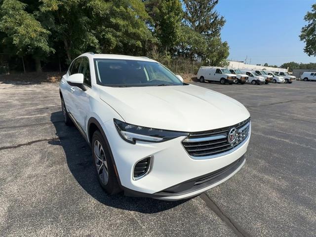 used 2023 Buick Envision car, priced at $28,500