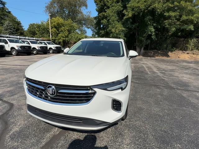 used 2023 Buick Envision car, priced at $28,500