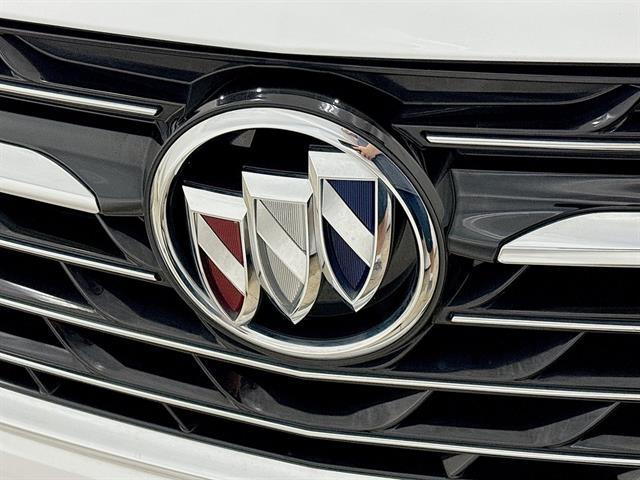 used 2023 Buick Envision car, priced at $28,500