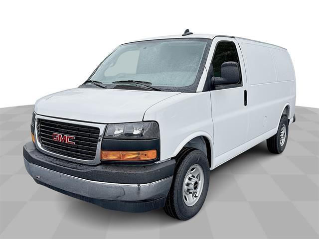 new 2025 GMC Savana 2500 car, priced at $51,005