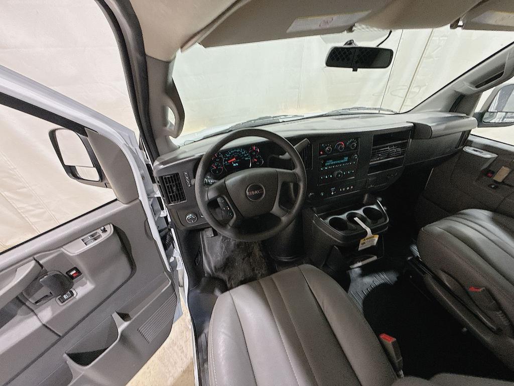 new 2026 GMC Savana 2500 car, priced at $54,380
