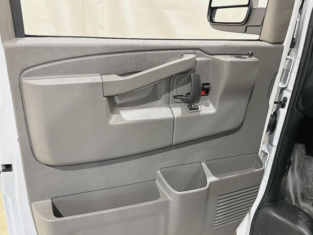 new 2026 GMC Savana 2500 car, priced at $54,380