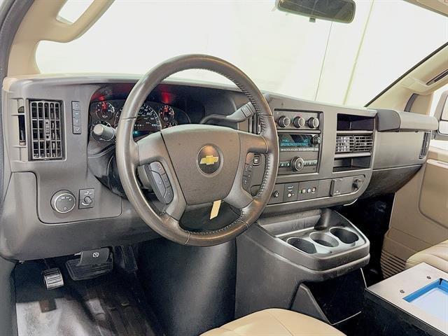 used 2021 Chevrolet Express 3500 car, priced at $23,900