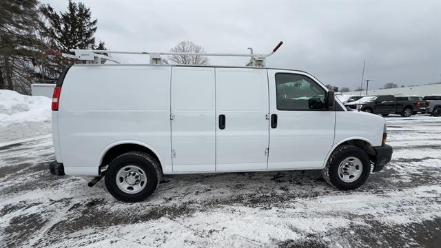 used 2021 Chevrolet Express 3500 car, priced at $23,900
